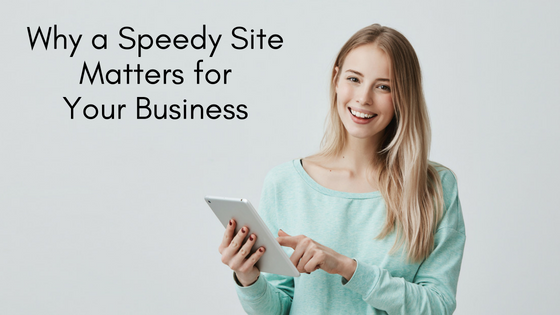 Website Speed Importance